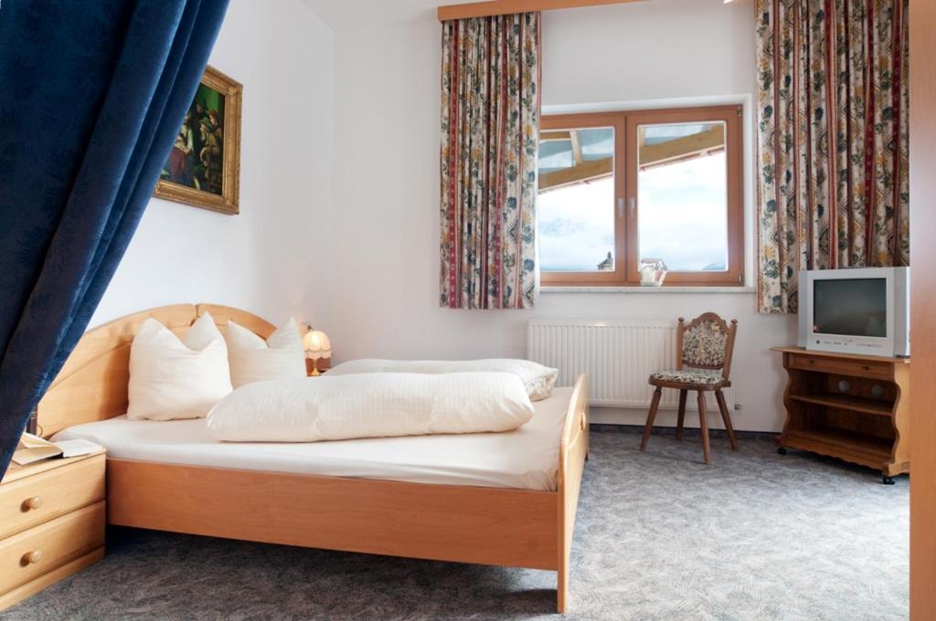 Hotel Talhof Garni&More In Waengle Bei Reutte Exteriér fotografie