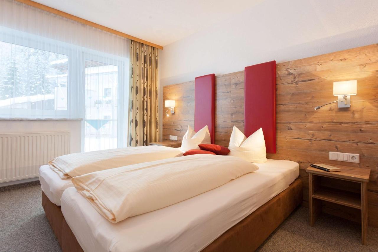 Hotel Talhof Garni&More In Waengle Bei Reutte Exteriér fotografie