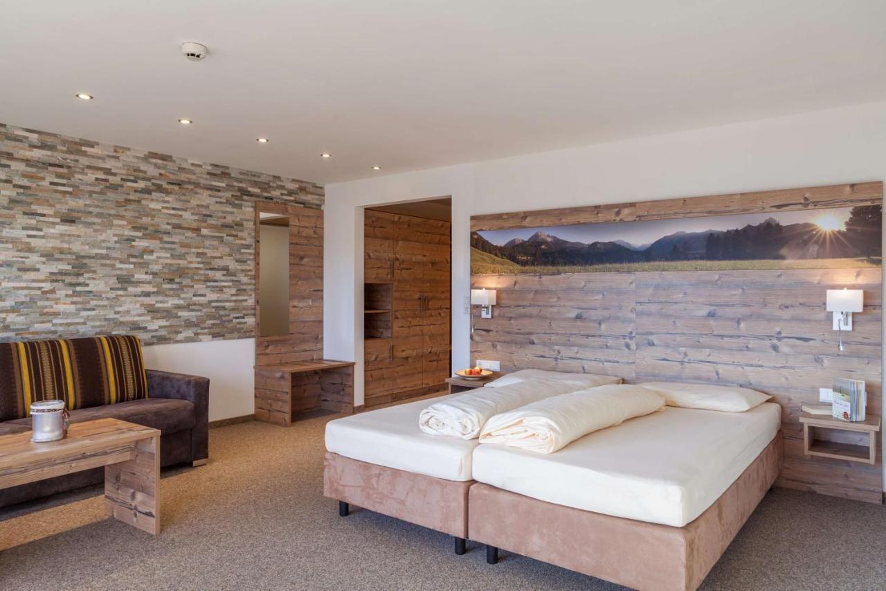 Hotel Talhof Garni&More In Waengle Bei Reutte Exteriér fotografie