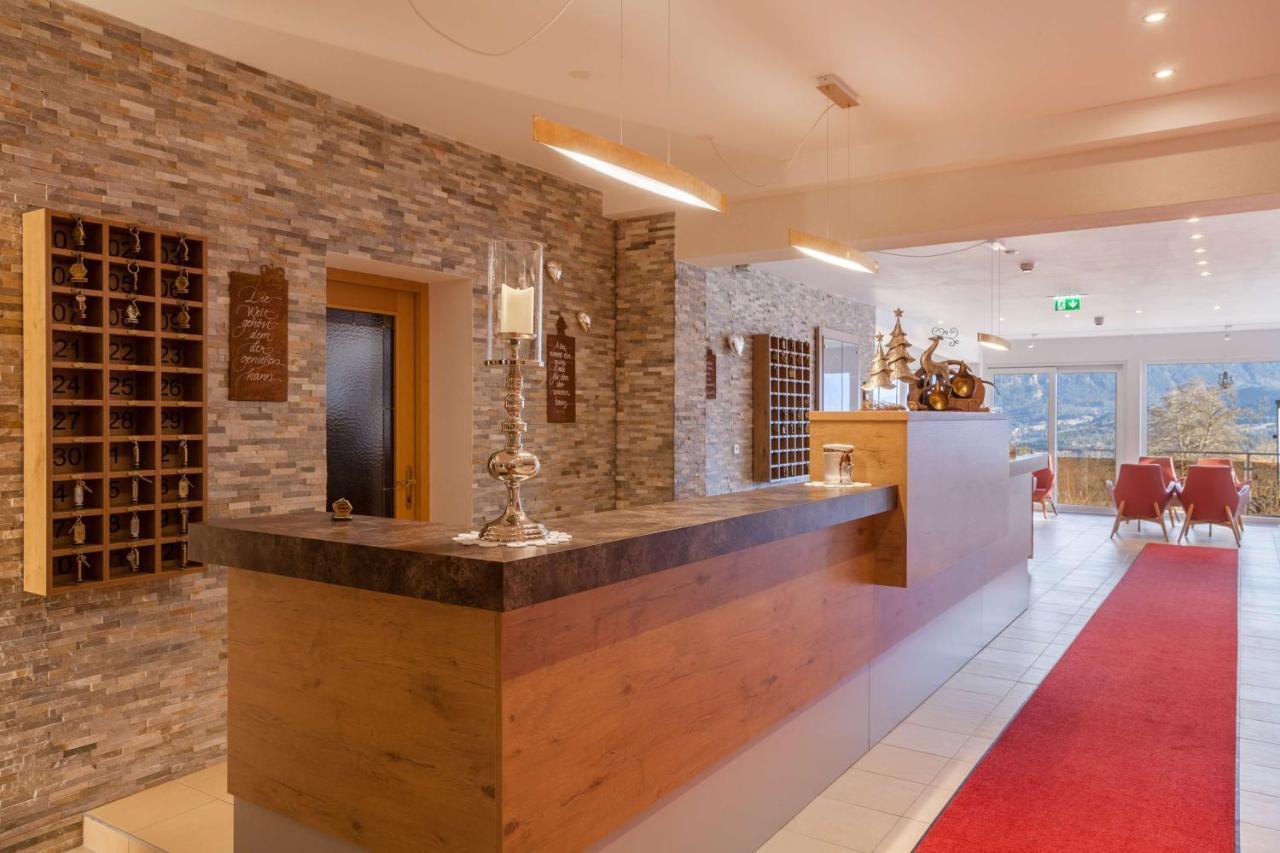 Hotel Talhof Garni&More In Waengle Bei Reutte Exteriér fotografie