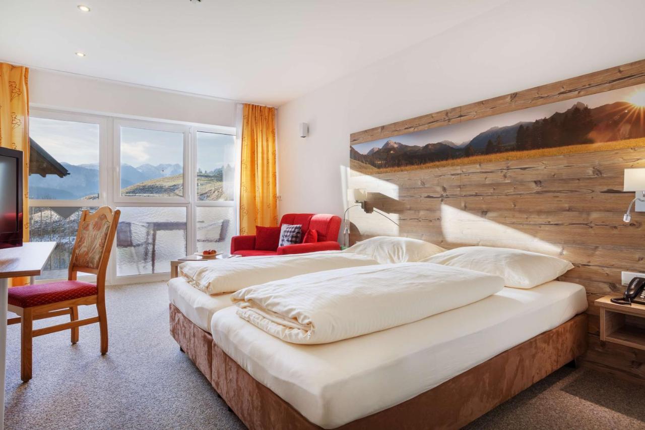 Hotel Talhof Garni&More In Waengle Bei Reutte Exteriér fotografie
