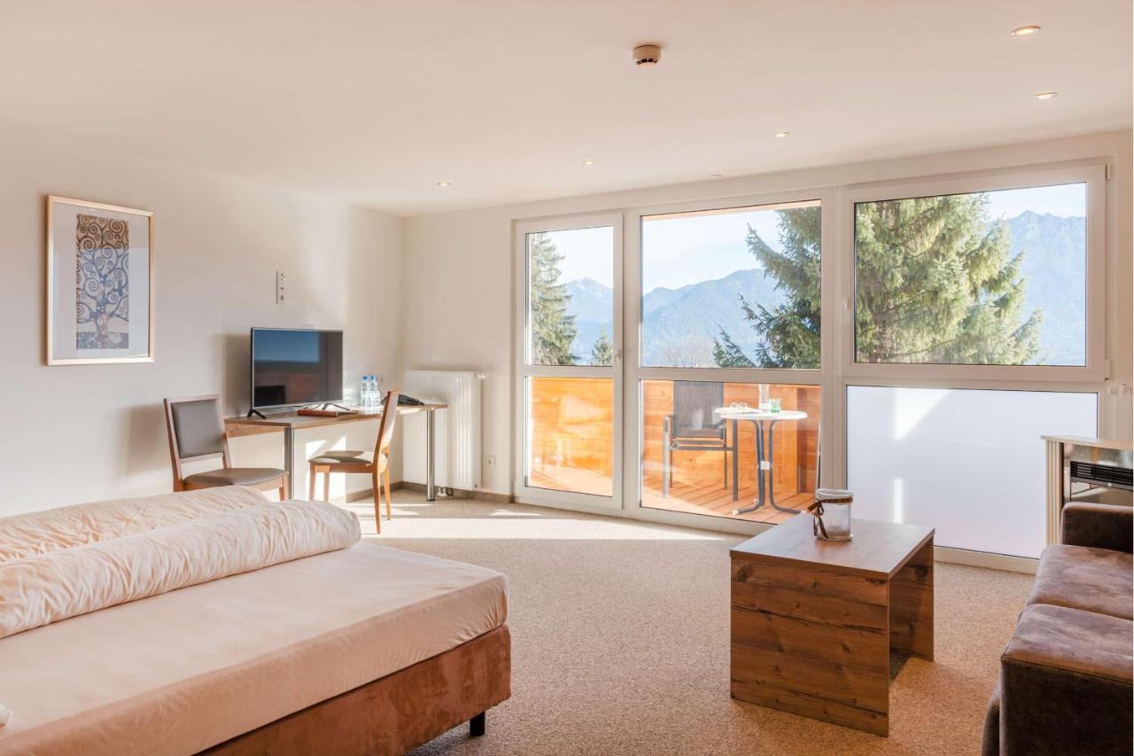 Hotel Talhof Garni&More In Waengle Bei Reutte Exteriér fotografie