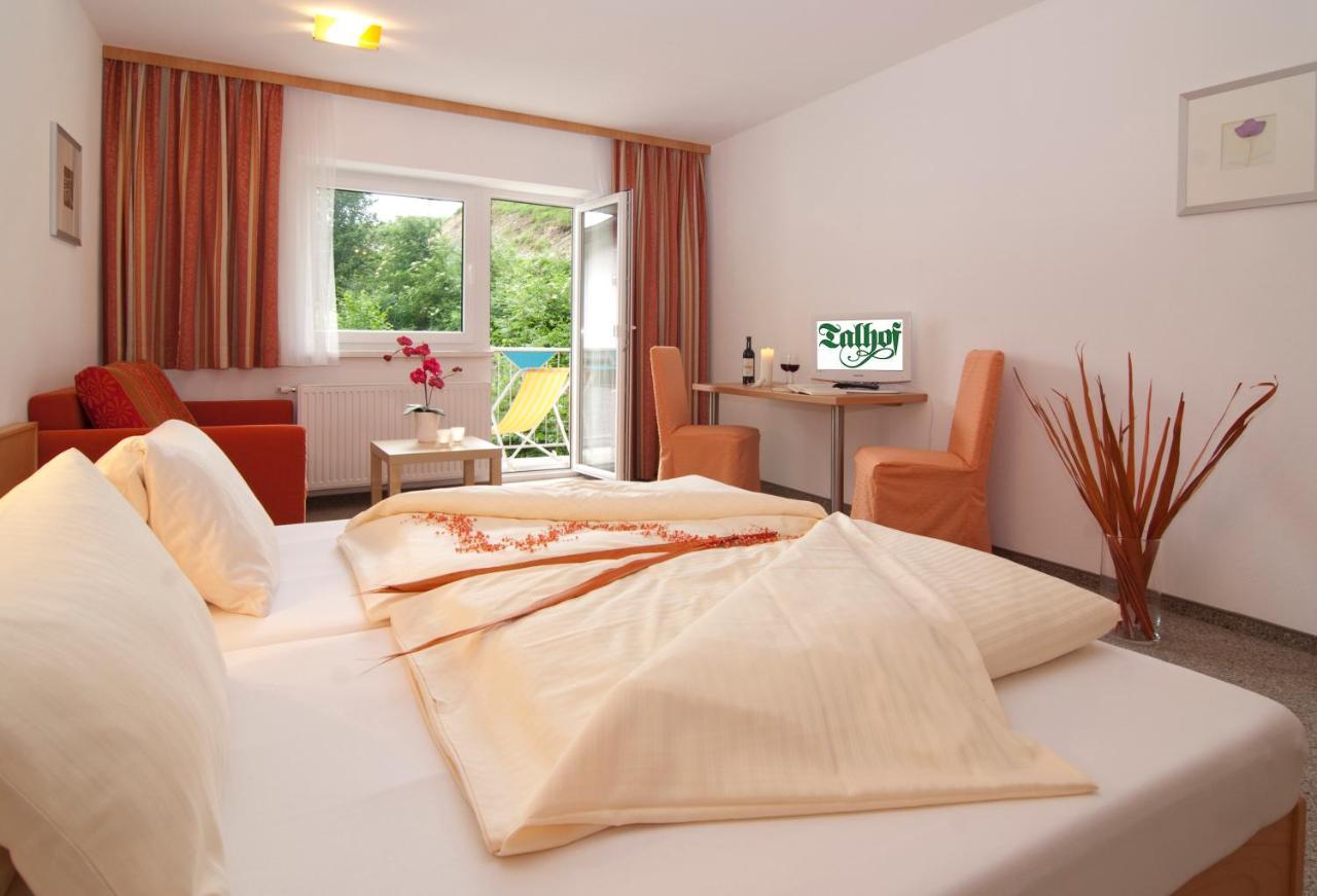Hotel Talhof Garni&More In Waengle Bei Reutte Exteriér fotografie