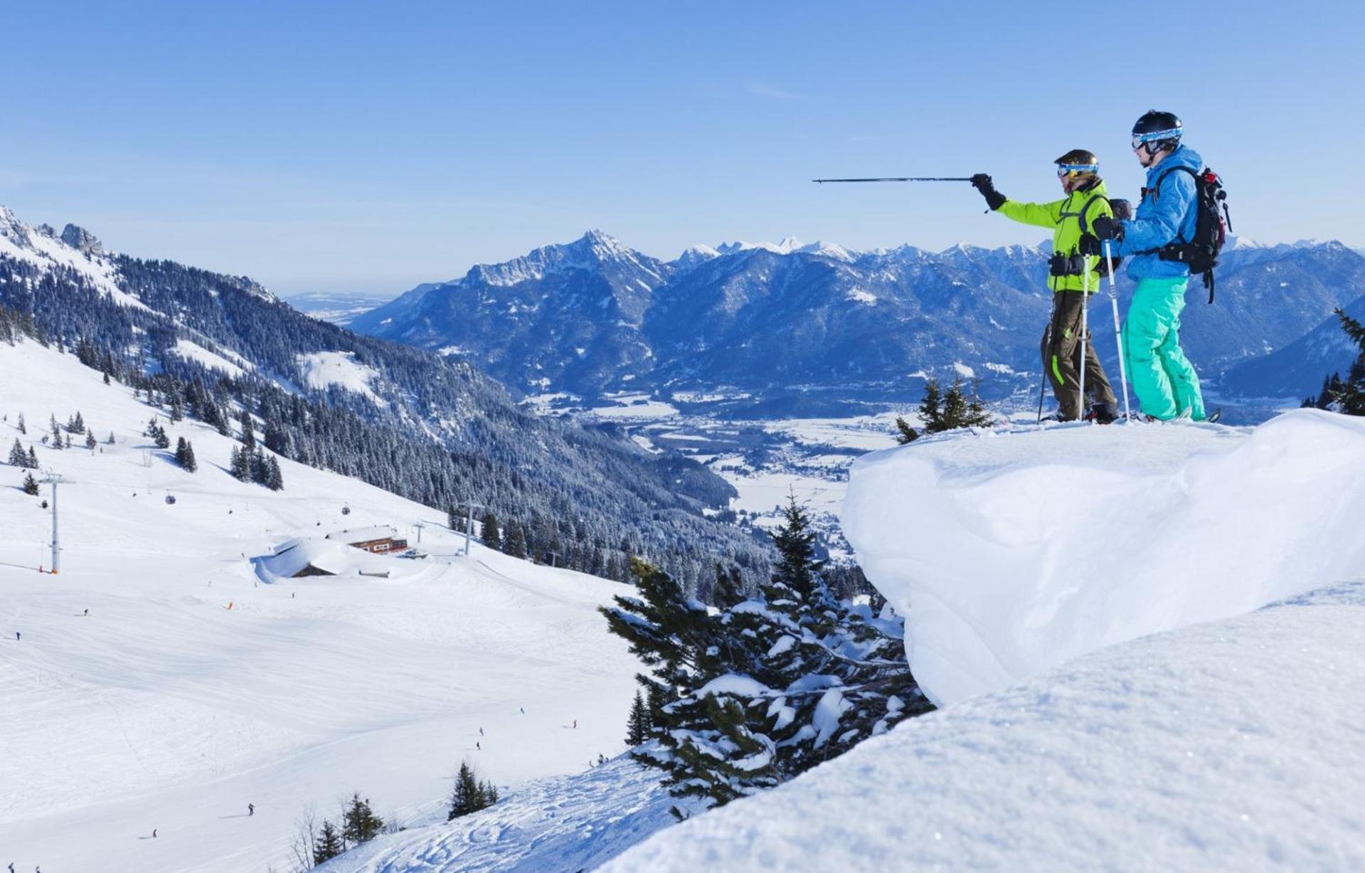Hotel Talhof Garni&More In Waengle Bei Reutte Exteriér fotografie